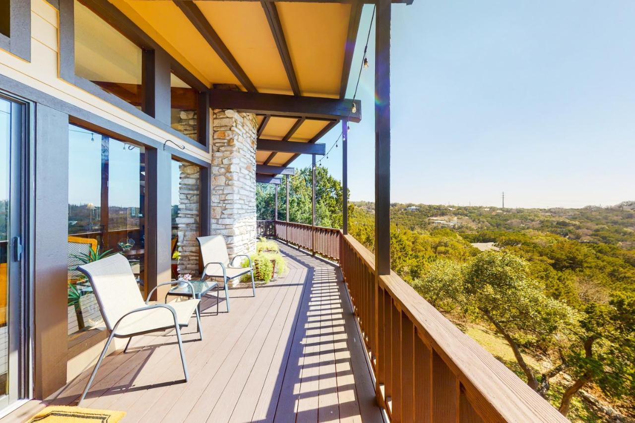 The View Villa Austin Exteriör bild